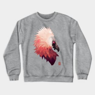 bearded_vulture Crewneck Sweatshirt